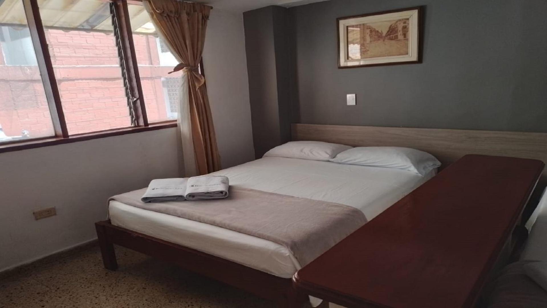 Hotel Caldas Plaza Екстериор снимка