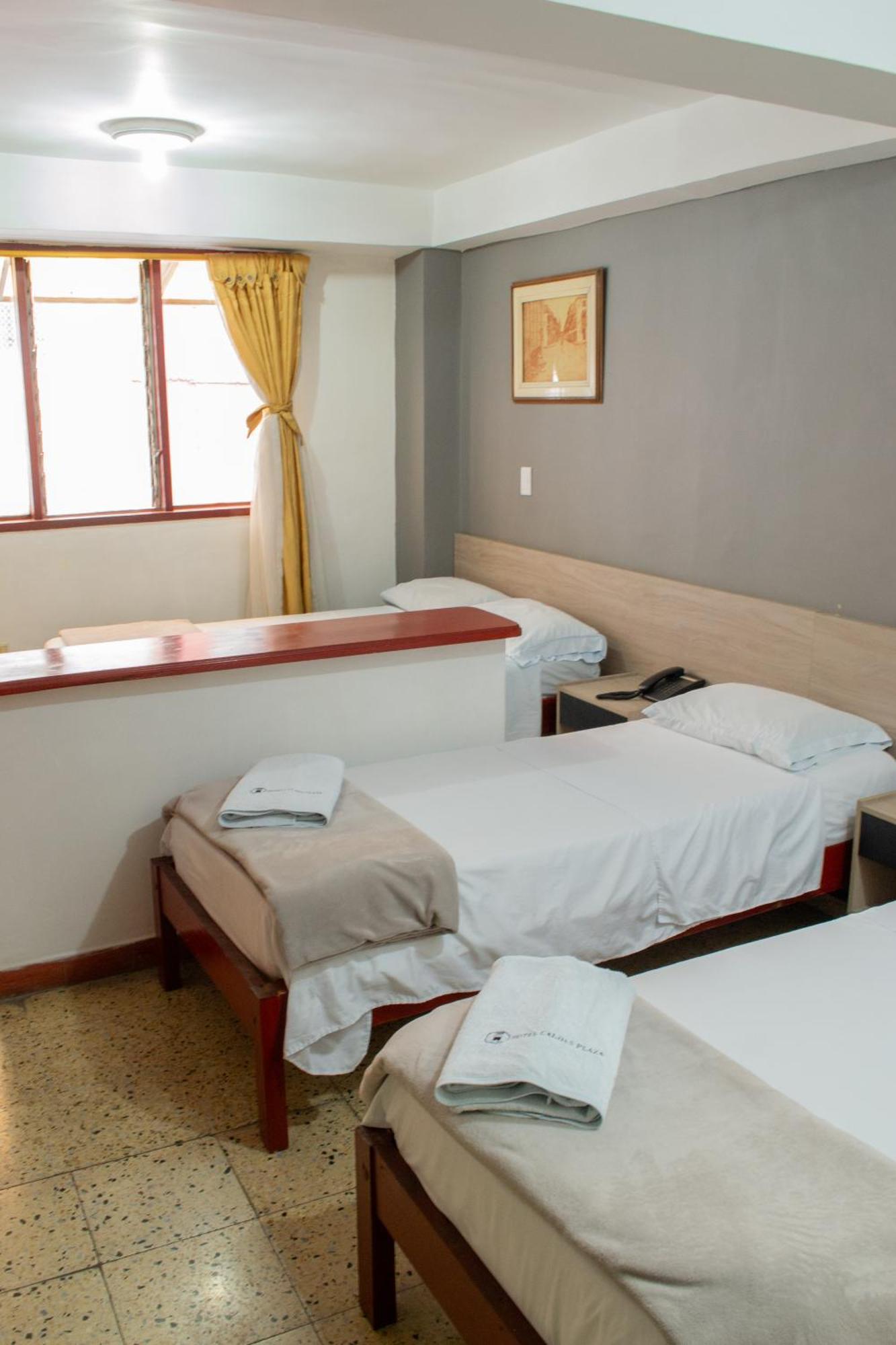 Hotel Caldas Plaza Екстериор снимка